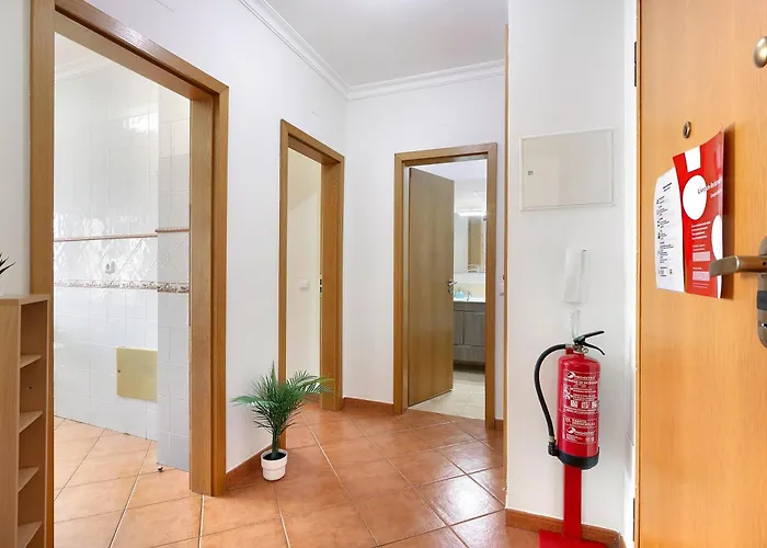 Tamara's 펜션 Armação de Pêra