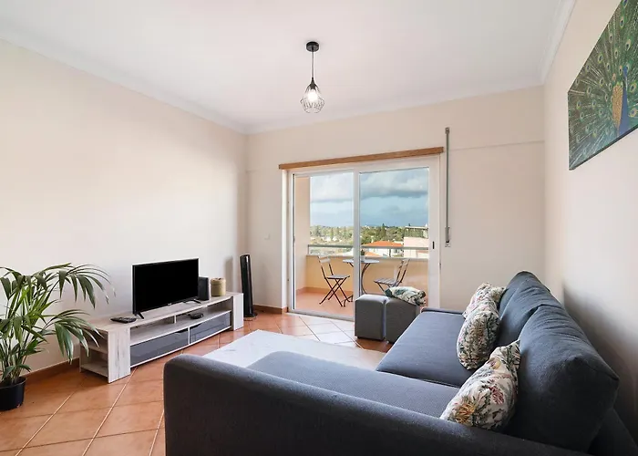 Tamara's 度假居 Armação de Pêra